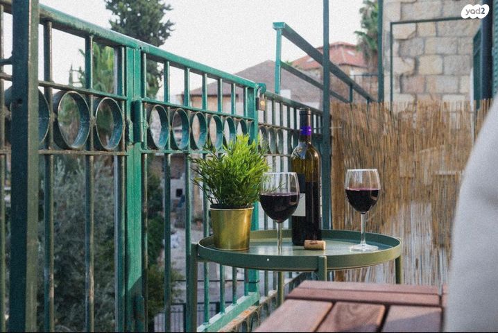 יחידת דיור, משמרות 7, מוסררה, מורשה, ירושלים