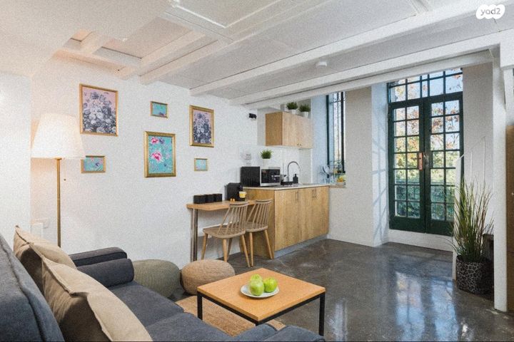 יחידת דיור, משמרות 7, מוסררה, מורשה, ירושלים