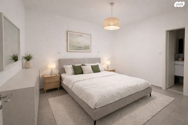 דירת גן, הגיא 77, שער הגיא, יקנעם עילית