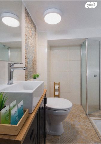 יחידת דיור, משמרות 7, מוסררה, מורשה, ירושלים