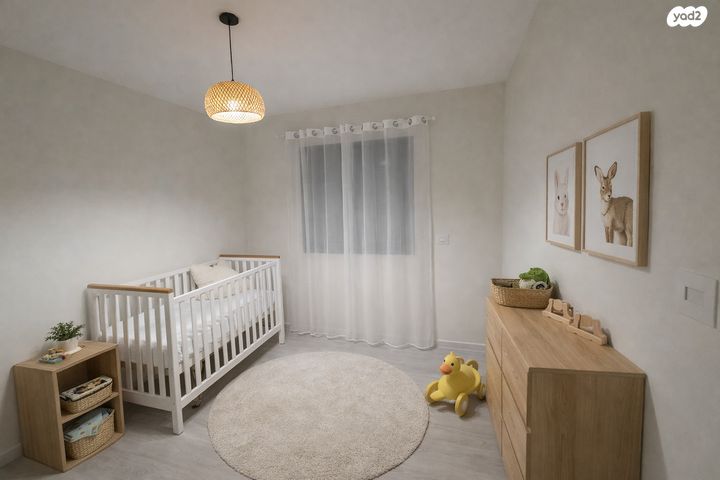 דירת גן, הגיא 77, שער הגיא, יקנעם עילית