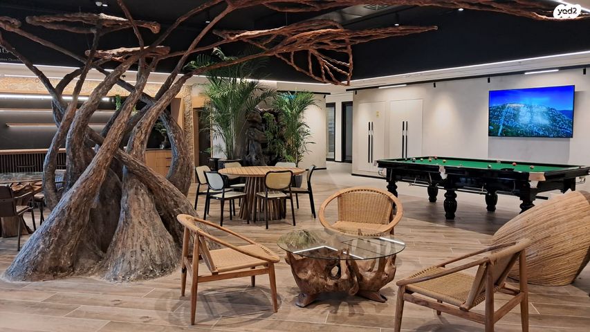 חלל עבודה משותף, שדרות טום לנטוס 3, קרית השרון, נתניה