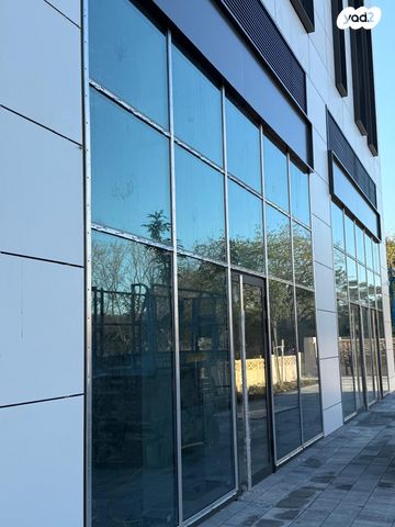 חנויות/ שטח מסחרי, אלי הורוביץ 15, פארק הורוביץ, רחובות