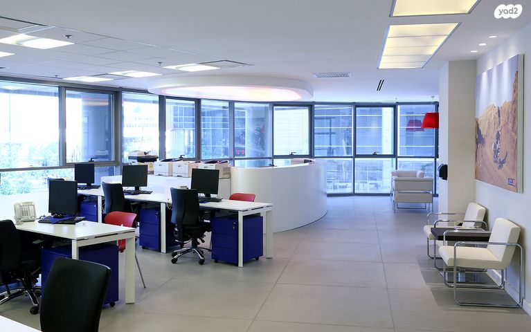 משרדים, דרך בן גוריון 2, נחלת גנים, רמת גן