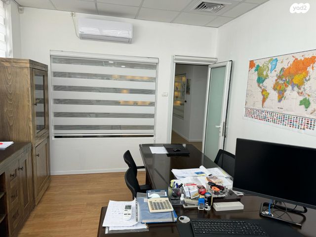 משרדים, הפנינים 11, מגדל, אשקלון