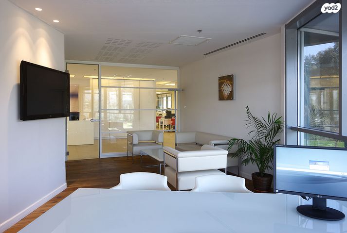 משרדים, דרך בן גוריון 2, נחלת גנים, רמת גן