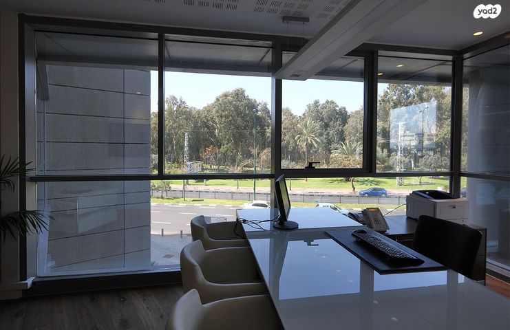 משרדים, דרך בן גוריון 2, נחלת גנים, רמת גן
