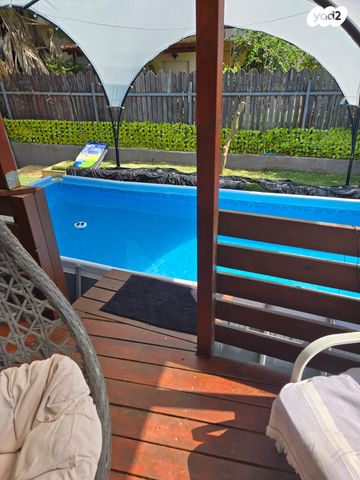 בית פרטי/ קוטג', וייצמן 27, קרית עקרון