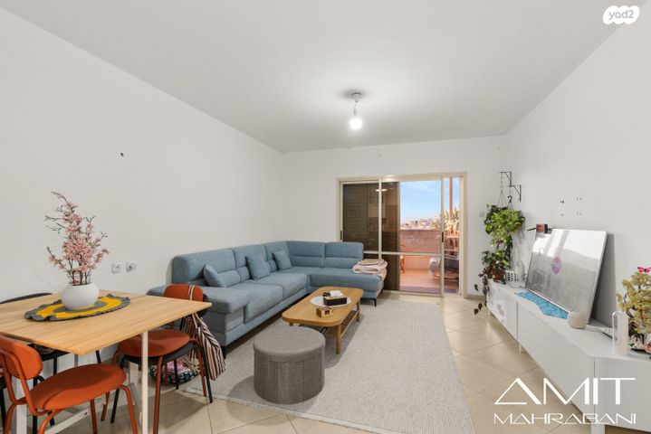 דירה, דב ברנע, רמות הרכס, באר שבע