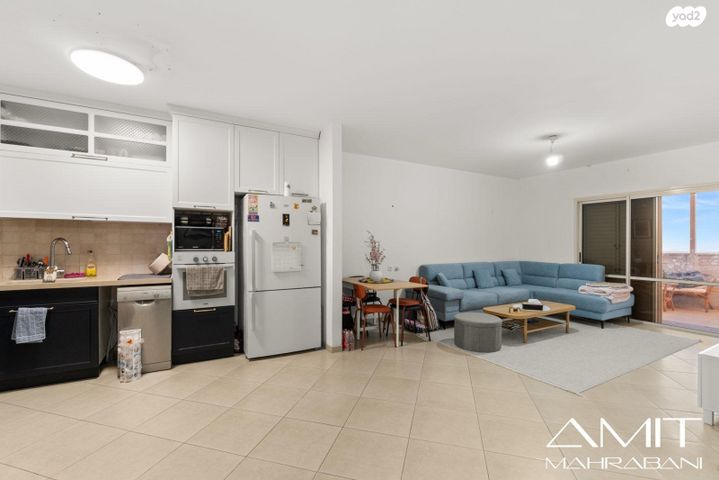 דירה, דב ברנע, רמות הרכס, באר שבע