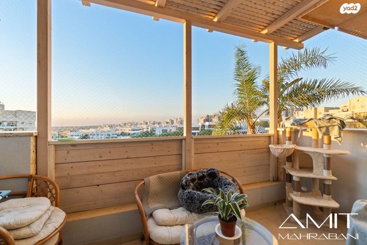 דירה, דב ברנע, רמות הרכס, באר שבע