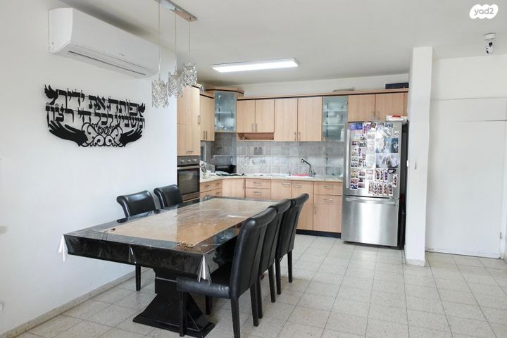 דירה, אהרון בוגנים 8, נאות שמיר, רמלה