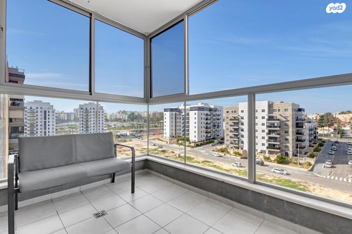 דירה, אריה עוזר, אפרידר, אשקלון