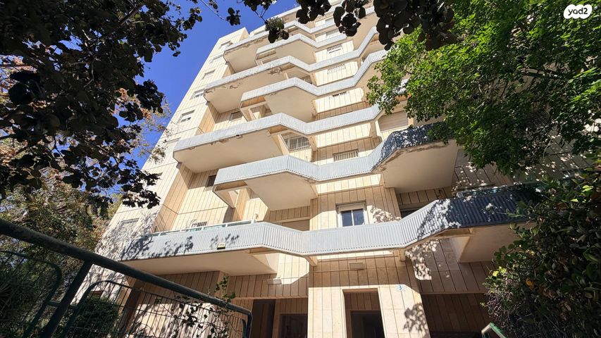 דירה, יחיאל פלדי 3, רחובות המדע, רחובות