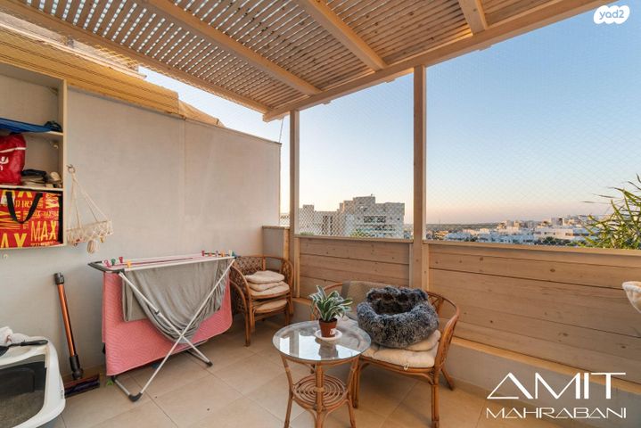 דירה, דב ברנע, רמות הרכס, באר שבע