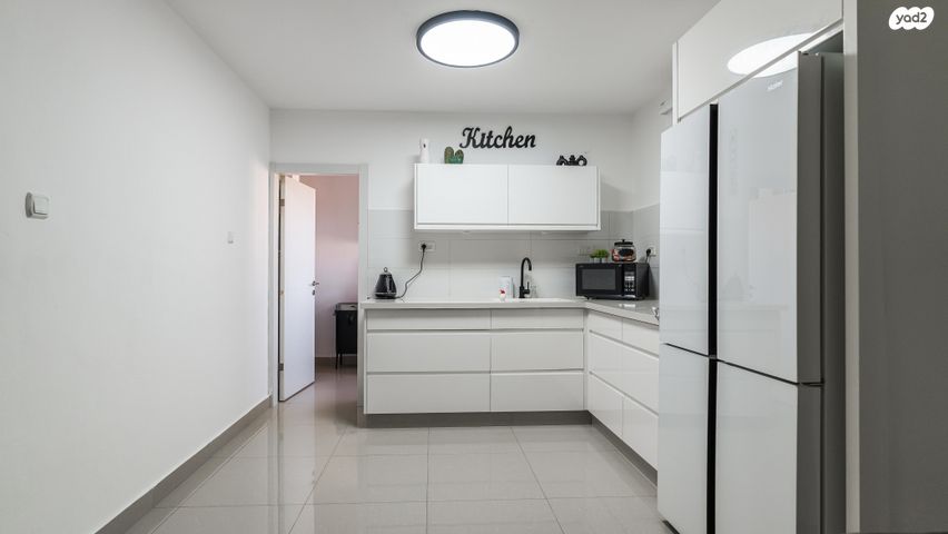 דירה, נחום גוטמן 26, נווה זאב, נאות אילן, באר שבע