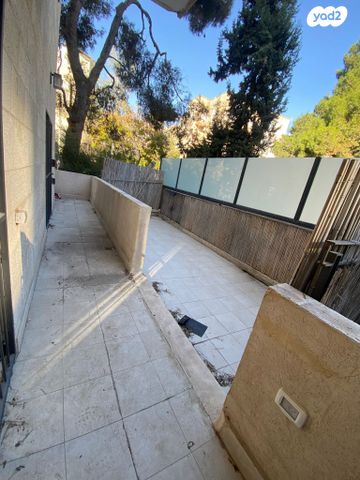 דירה, רשב"א, רחביה, ירושלים