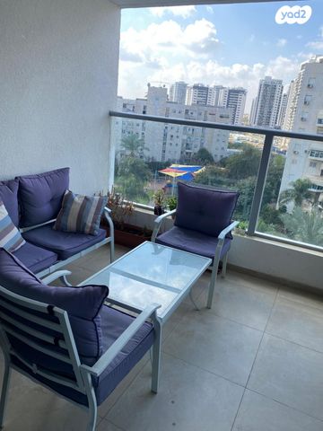 דירה, אהרון בוגנים 8, נאות שמיר, רמלה