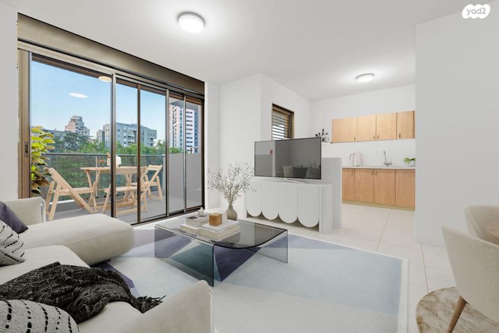 מודעת נכס, נווה יהושע, ערמונים, רמת גן