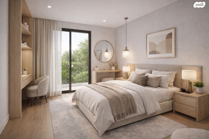 מגרשים, הכרכום 19, גבעת עדן, זכרון יעקב