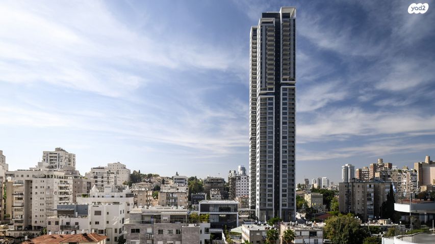 דרך זאב ז'בוטינסקי 105