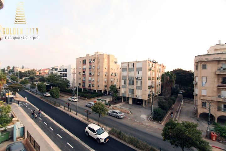 דירה, נחום סוקולוב 37, פרדס הגדוד, נתניה