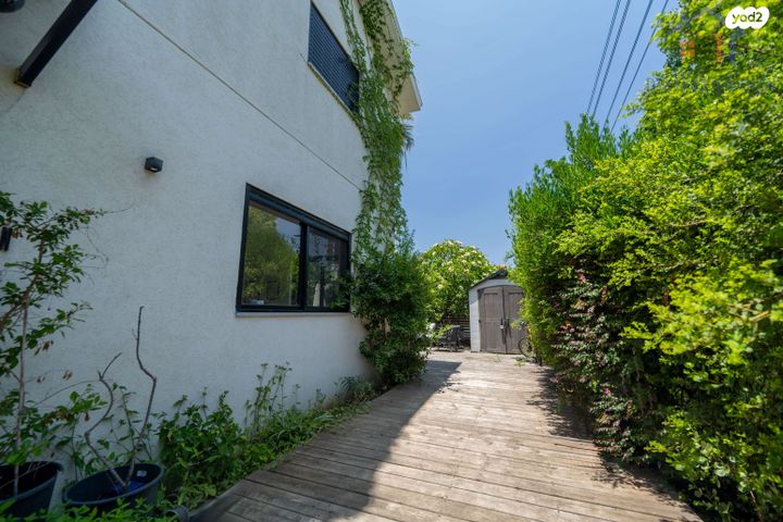 בית פרטי/ קוטג', רמת חן, רמת גן