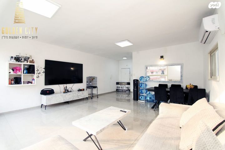 דירה, נחום סוקולוב 37, פרדס הגדוד, נתניה