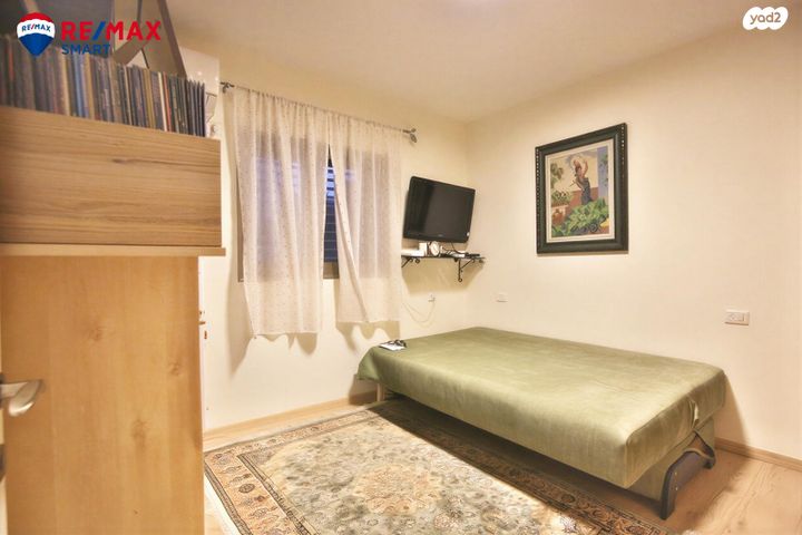 דירה, זלמן שז"ר, קרית ים  א', קרית ים