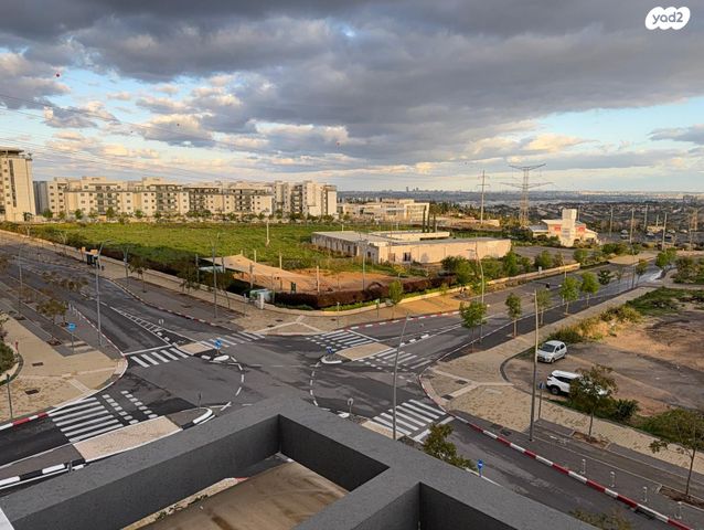 גג/ פנטהאוז, פסגות אפק, ראש העין