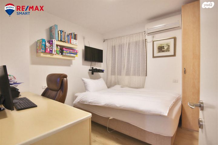 דירה, זלמן שז"ר, קרית ים  א', קרית ים