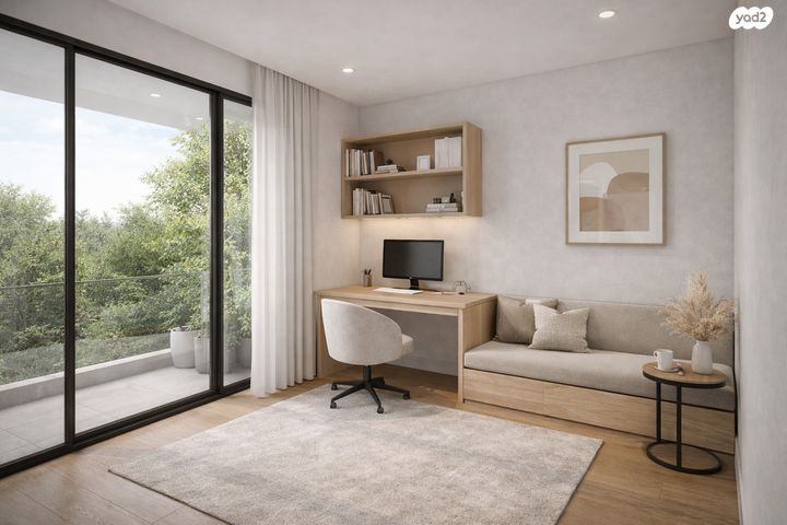 מגרשים, הכרכום 19, גבעת עדן, זכרון יעקב