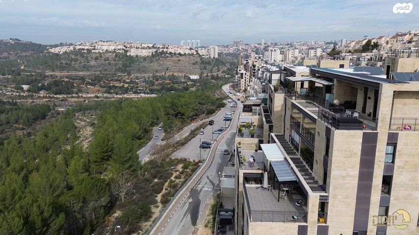 דירה, אבנר חי שאקי, גילה, ירושלים