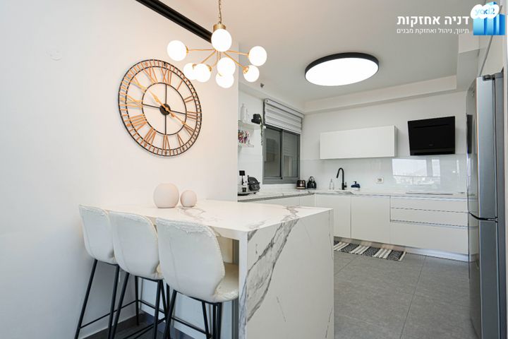 דירה, ז'בוטינסקי, אזור