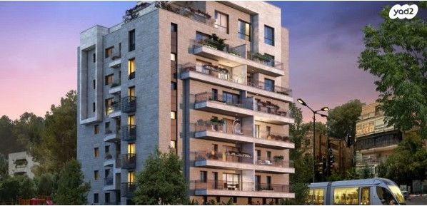 דירה, שדרות המאירי 19, קרית משה, ירושלים