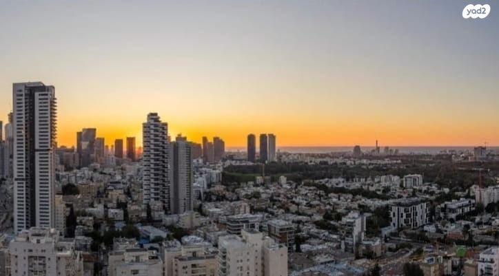 גג/ פנטהאוז, רמת גן