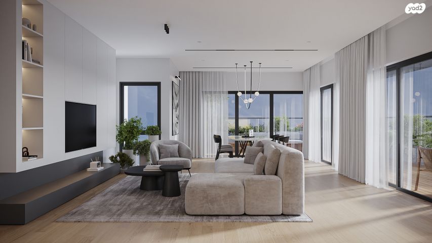 גג/ פנטהאוז, הפרדסים 7, מרכז, הרצליה