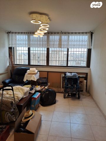 דירה, שדרות לוי אשכול, רמת אשכול, ירושלים