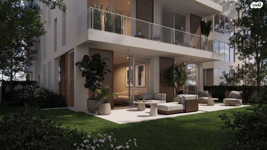 דופלקס, עזרא הסופר 14, כרם התימנים, תל אביב יפו