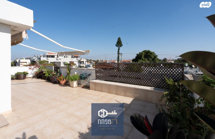 גג/ פנטהאוז, הרצליה הירוקה, נווה עובד, הרצליה