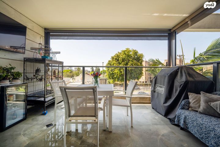 דירה, משה תבורי 4, צמרת גנים / עין גנים דרום, פתח תקווה