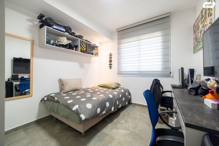 דירה, משה תבורי 4, צמרת גנים / עין גנים דרום, פתח תקווה