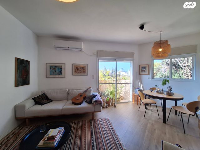 דירה, מלצ'ט, לב תל אביב, לב העיר צפון, תל אביב יפו