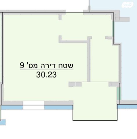 דירה, מסדה 1, מסדה, חיפה