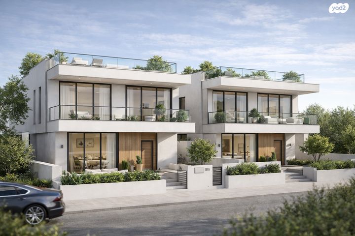 מגרשים, הכרכום 19, גבעת עדן, זכרון יעקב