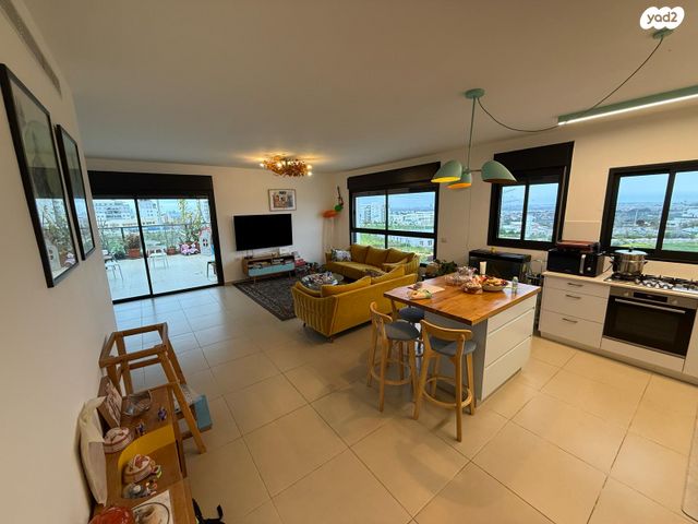 גג/ פנטהאוז, הרב שלום שבזי, פסגות אפק, ראש העין