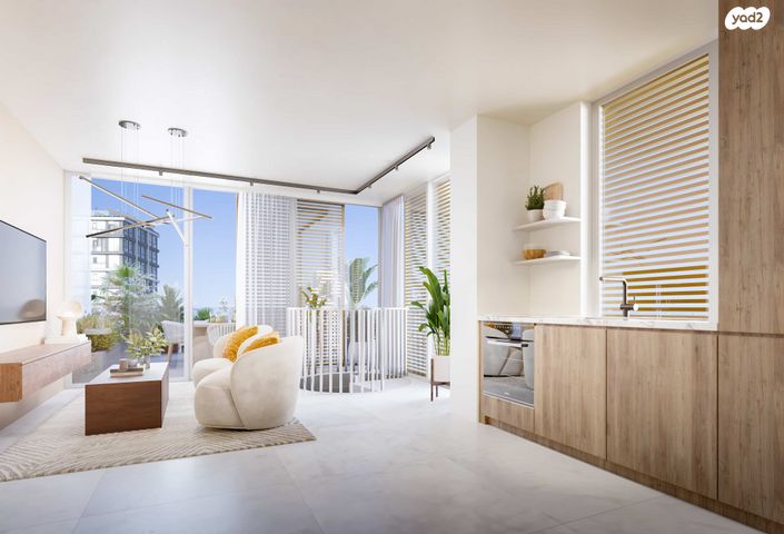 גג/ פנטהאוז, עזרא הסופר 14, כרם התימנים, תל אביב יפו