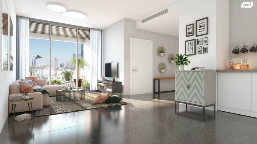 דירה, תוצרת הארץ, נחלת יצחק, תל אביב יפו