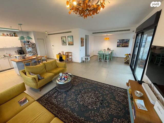 גג/ פנטהאוז, הרב שלום שבזי, פסגות אפק, ראש העין