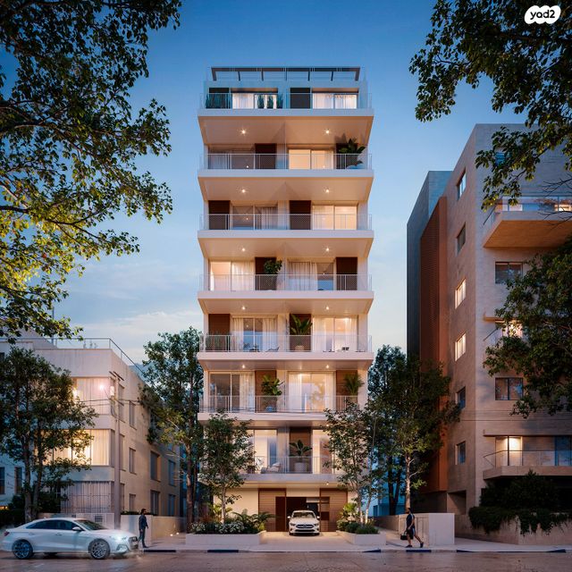 דופלקס, עזרא הסופר 14, כרם התימנים, תל אביב יפו